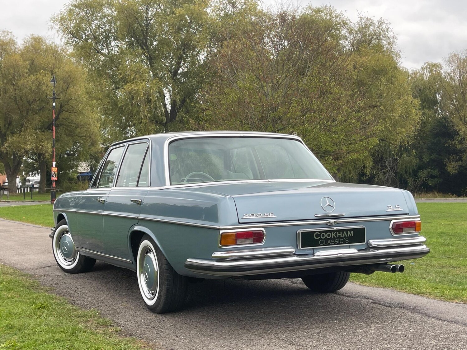 Used Mercedes-Benz 280 1972 for sale - 76514485: Photo 34