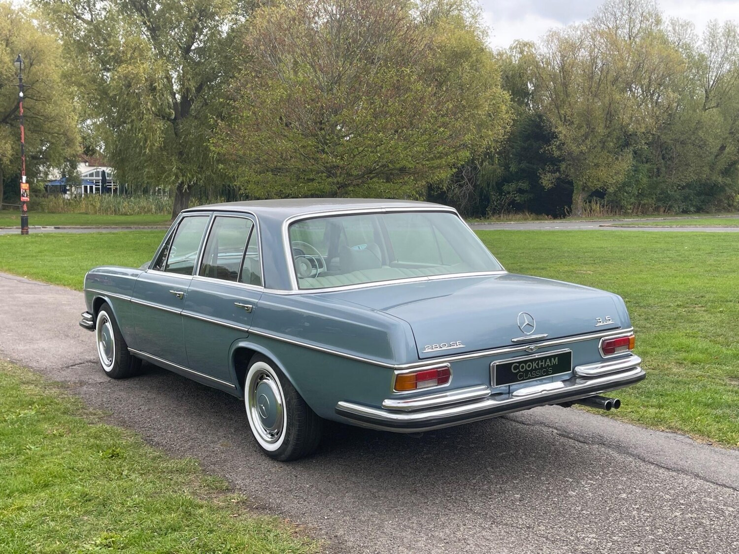 Used Mercedes-Benz 280 1972 for sale - 76514485: Photo 36