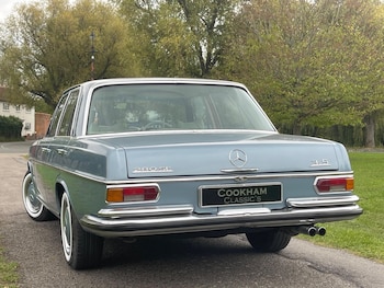Used Mercedes-Benz 280 1972 for sale - 76514485: Photo