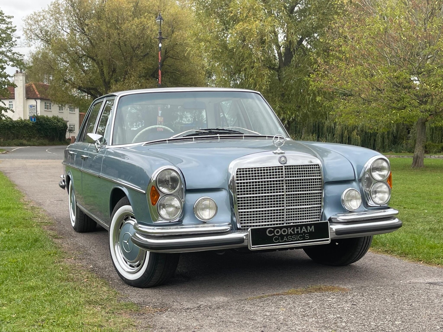 Used Mercedes-Benz 280 1972 for sale - 76514485: Photo 5