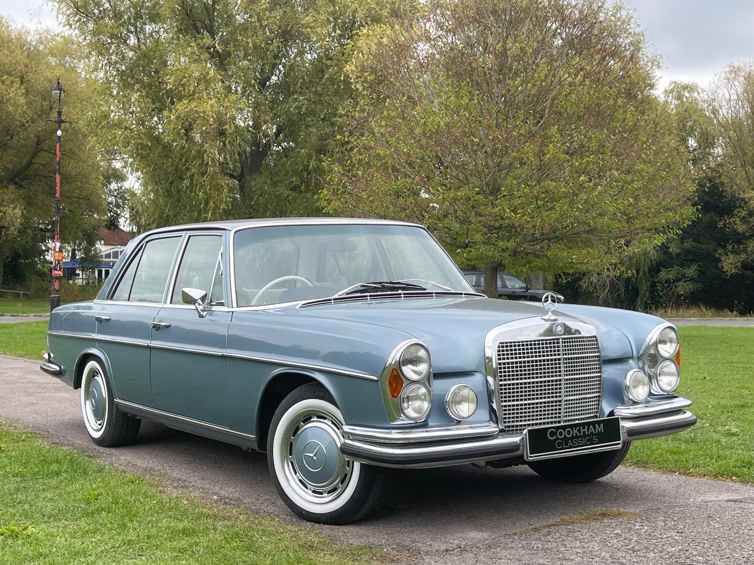 Used Mercedes-Benz 280 1972 for sale - 76514485: Photo 6