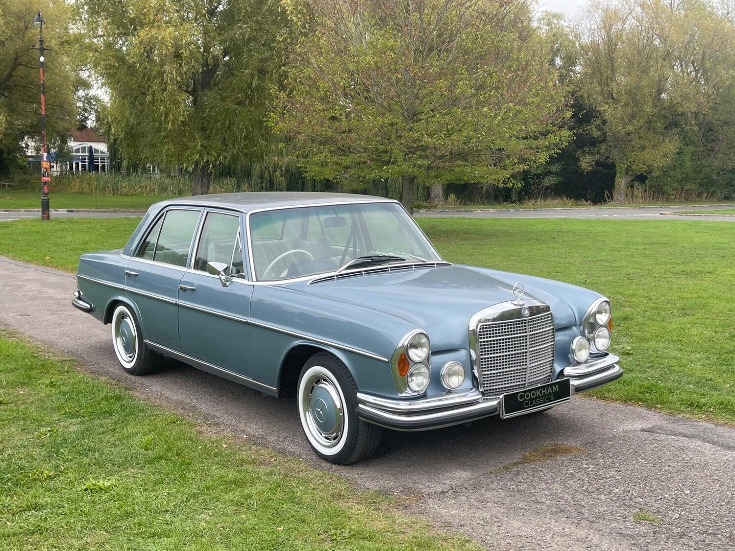 Used Mercedes-Benz 280 1972 for sale - 76514485: Photo 7