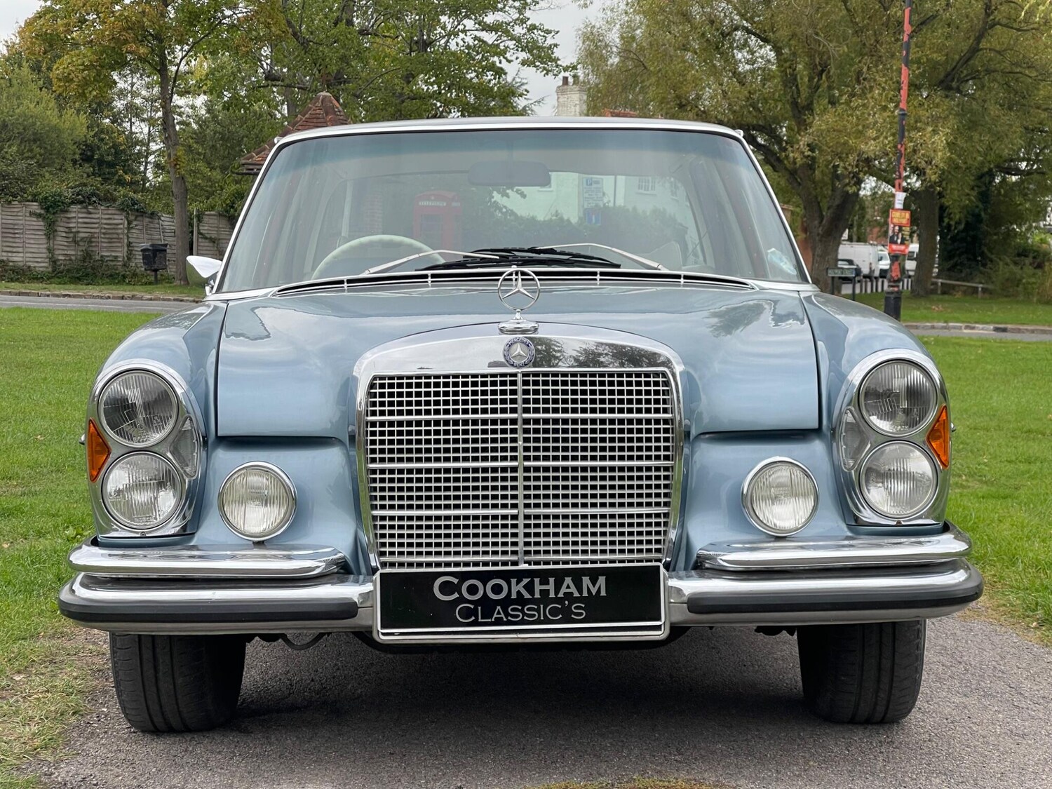 Used Mercedes-Benz 280 1972 for sale - 76514485: Photo 9