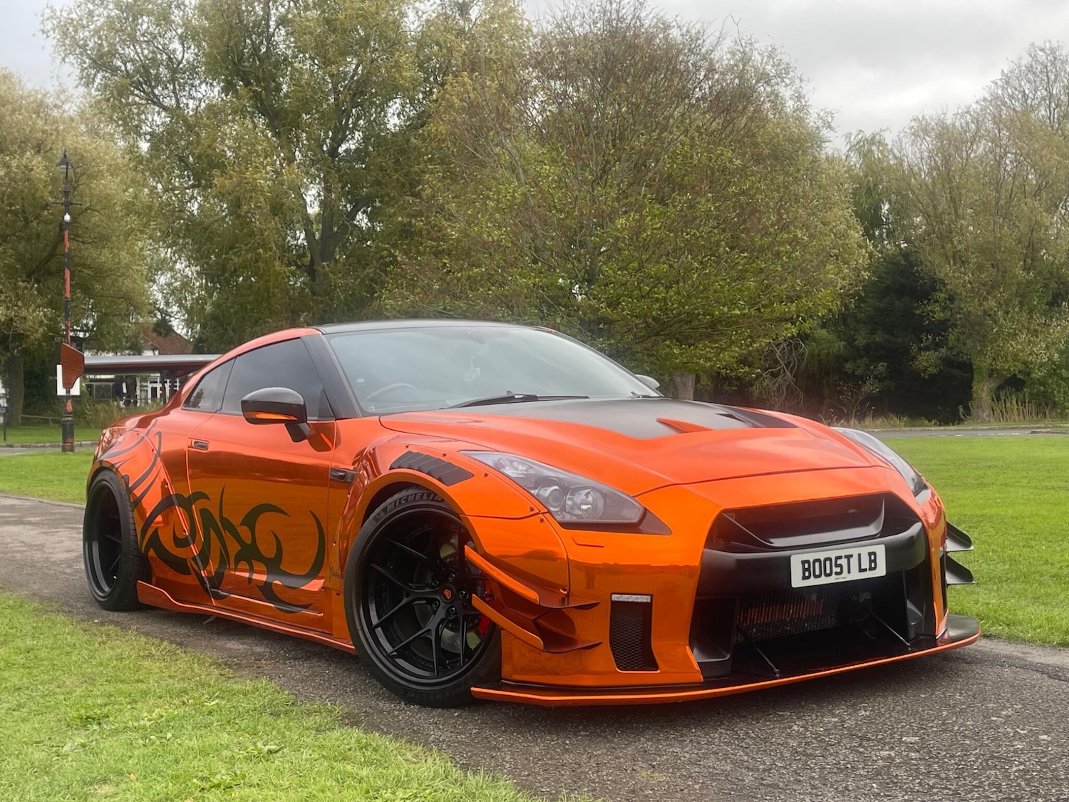Used Nissan GT-R 2010 for sale - 76514484: Photo 1
