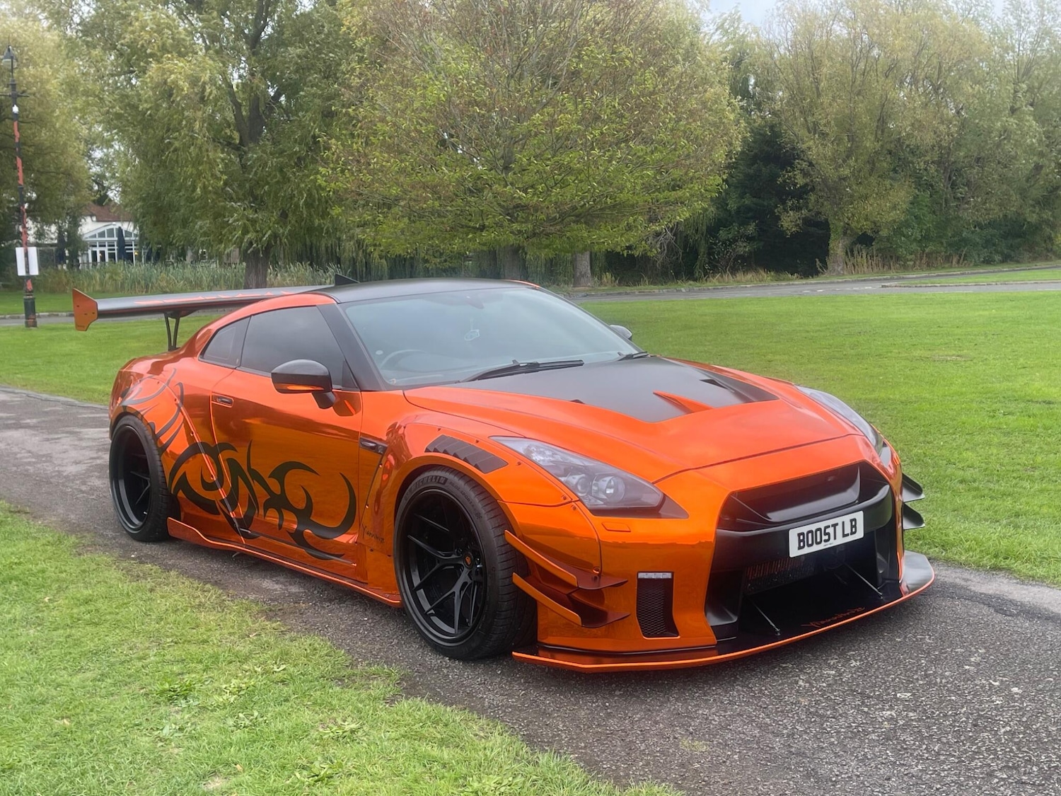 Used Nissan GT-R 2010 for sale - 76514484: Photo 10