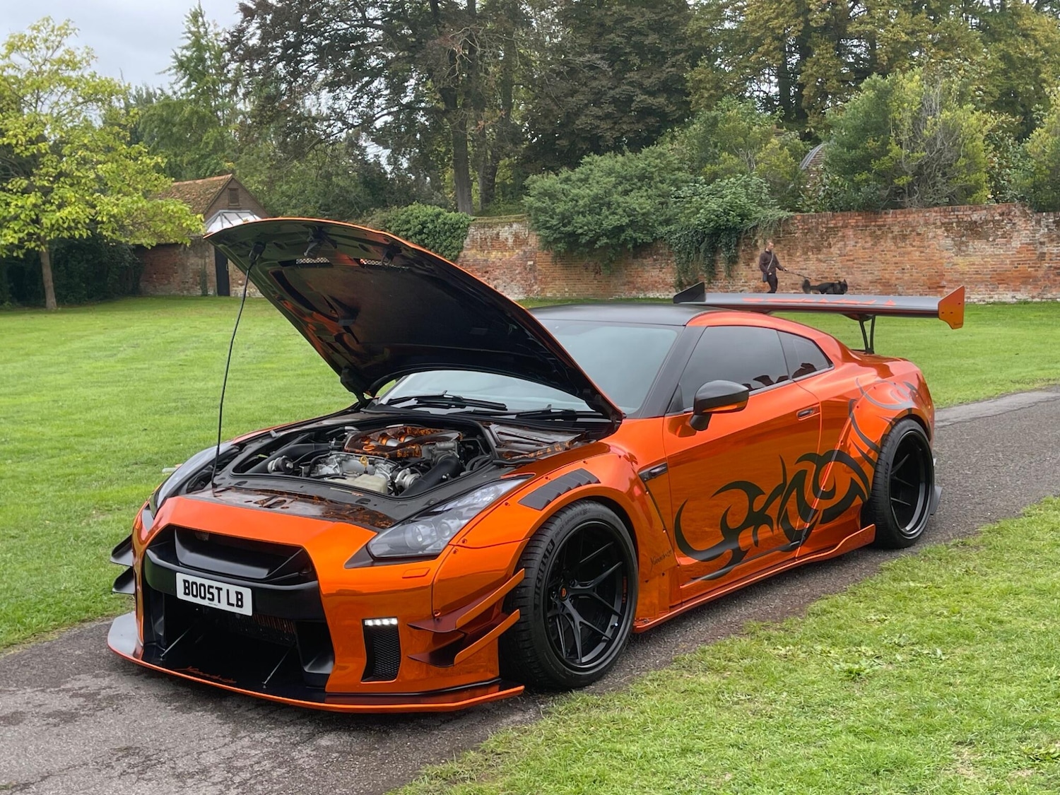 Used Nissan GT-R 2010 for sale - 76514484: Photo 16