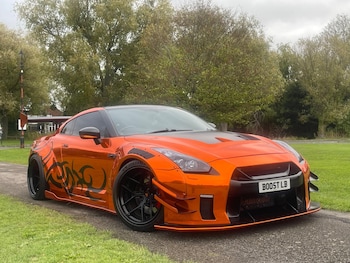 Used Nissan GT-R 2010 for sale - 76514484: Photo