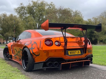 Used Nissan GT-R 2010 for sale - 76514484: Photo