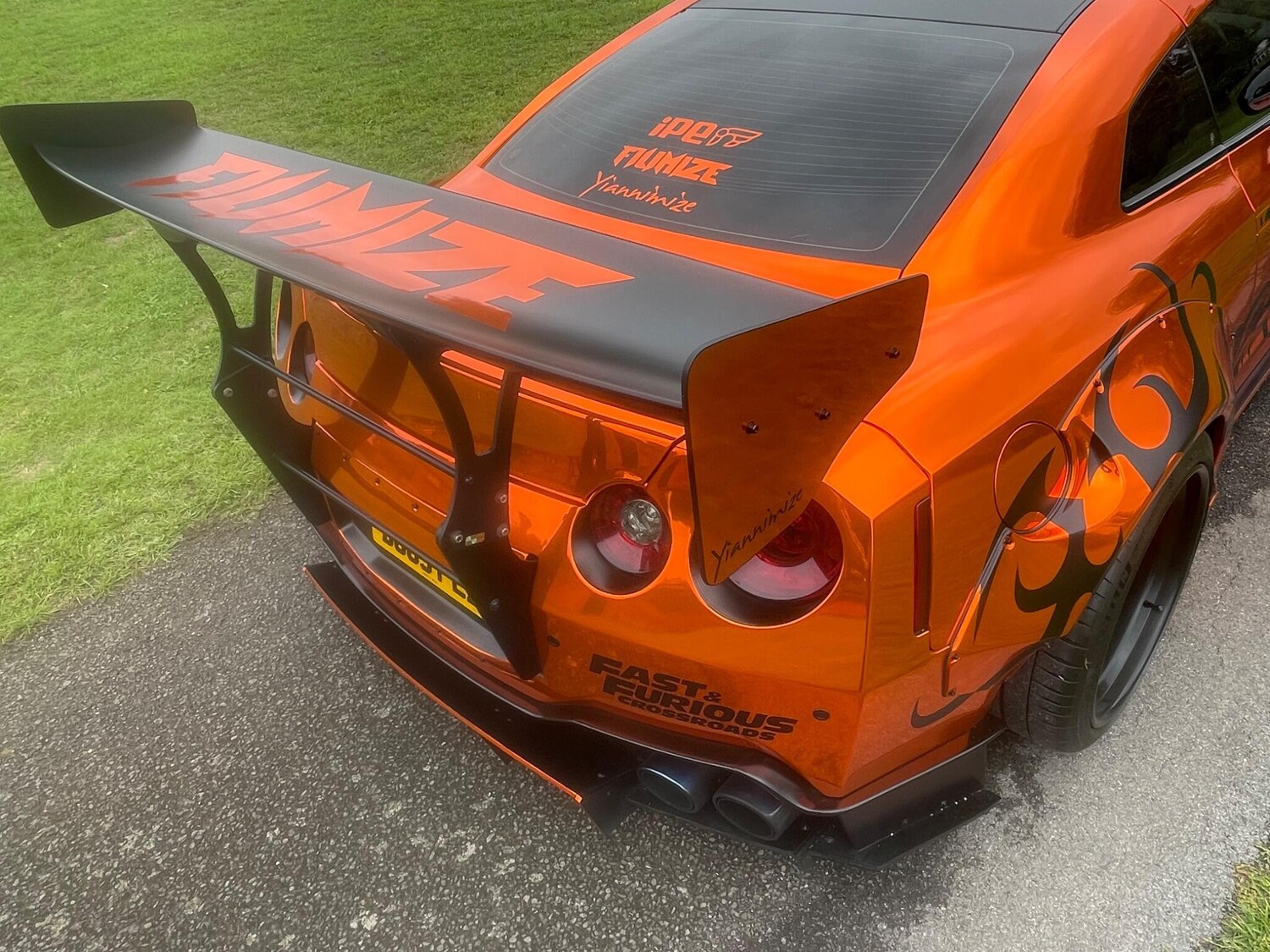 Used Nissan GT-R 2010 for sale - 76514484: Photo 67