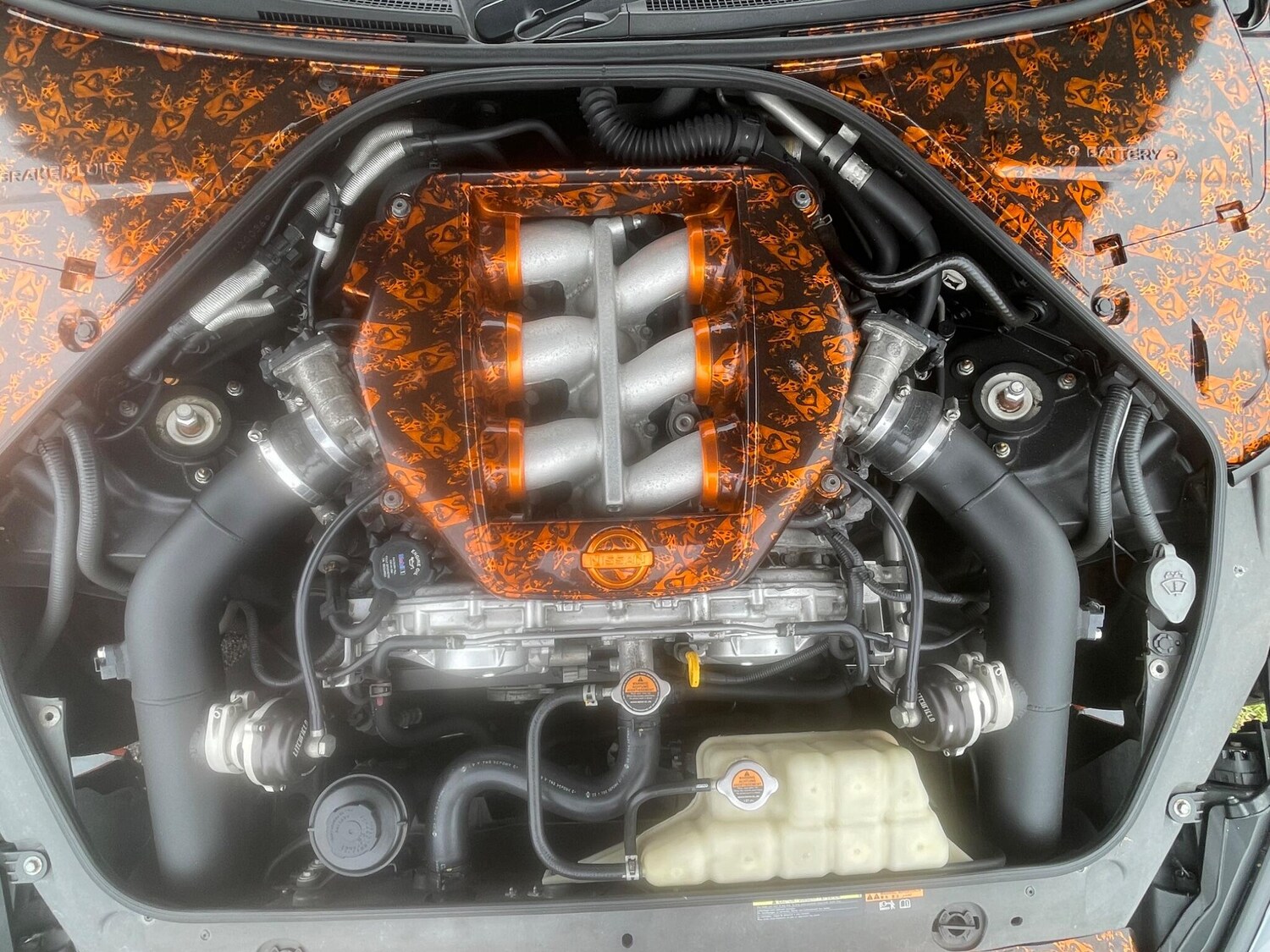 Used Nissan GT-R 2010 for sale - 76514484: Photo 78