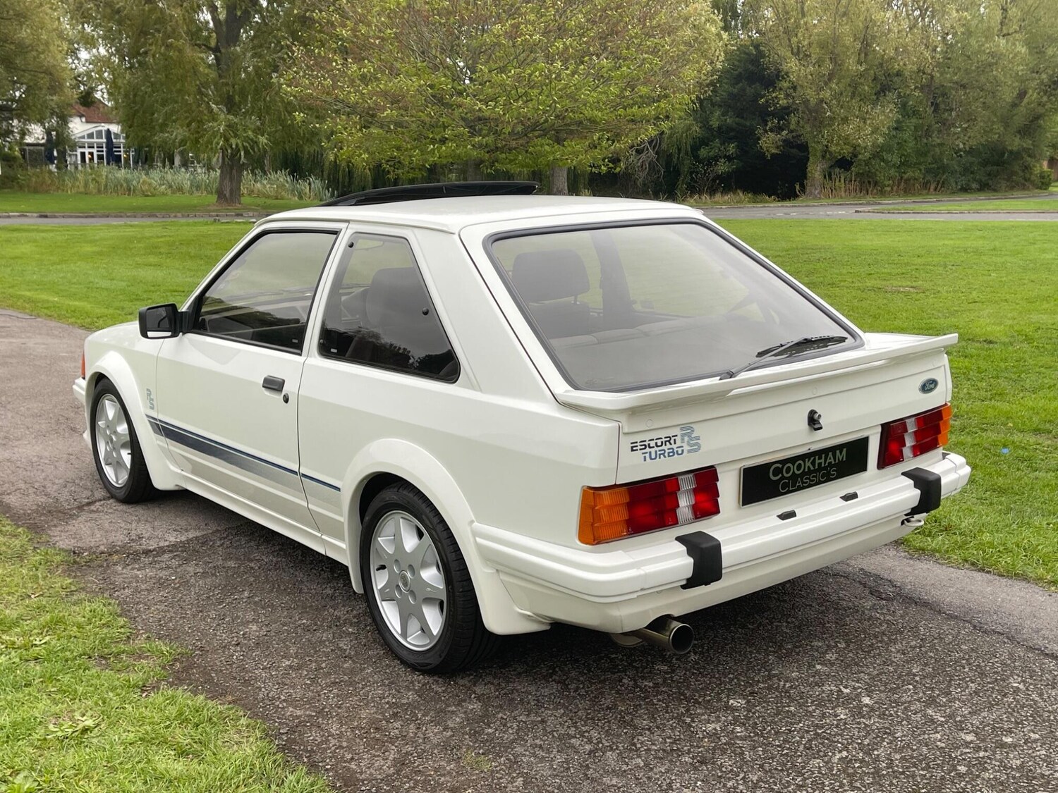 Used Ford Escort for sale - 76514486: Photo 11