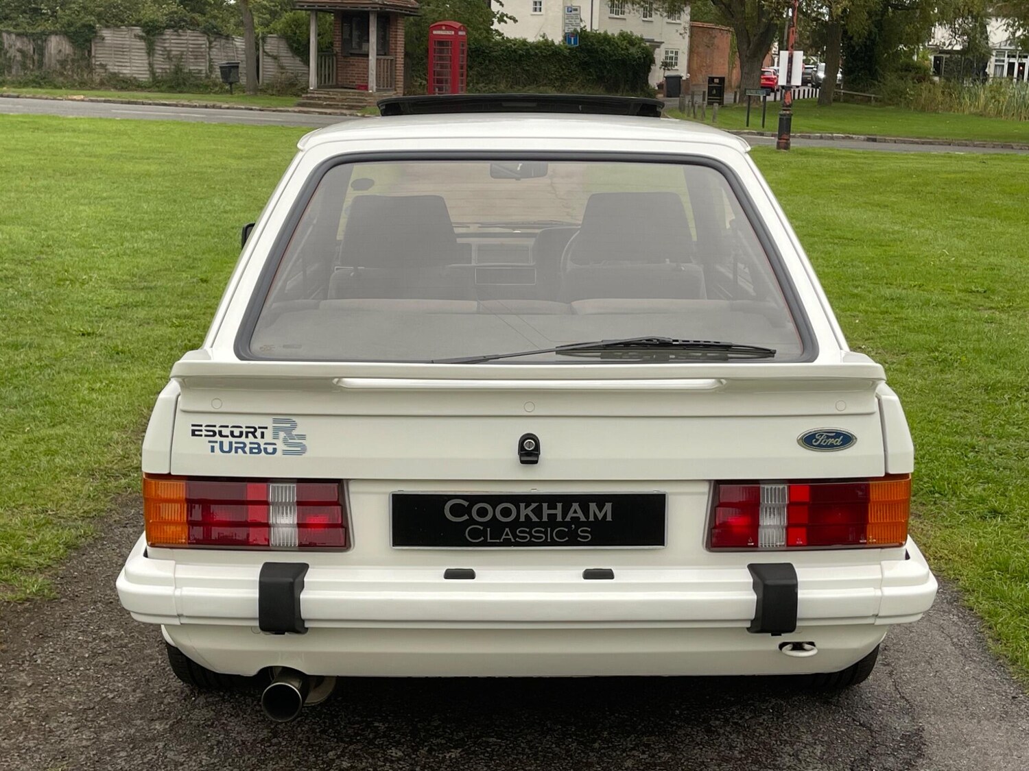 Used Ford Escort for sale - 76514486: Photo 14