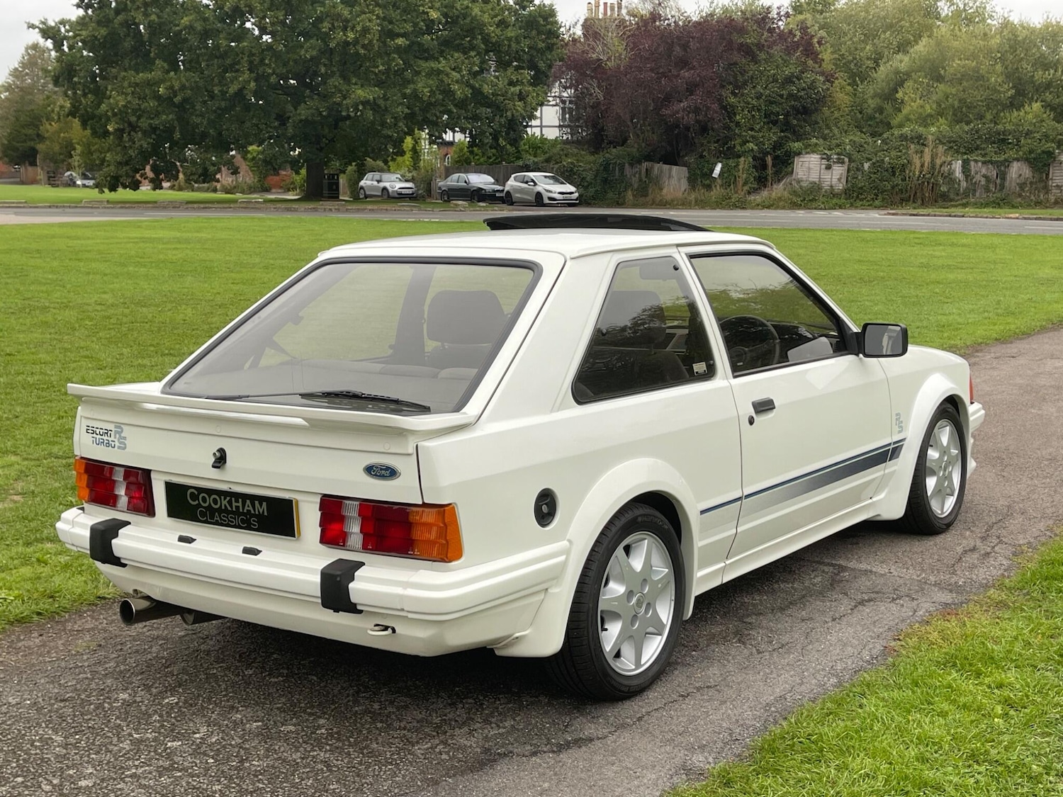 Used Ford Escort for sale - 76514486: Photo 18