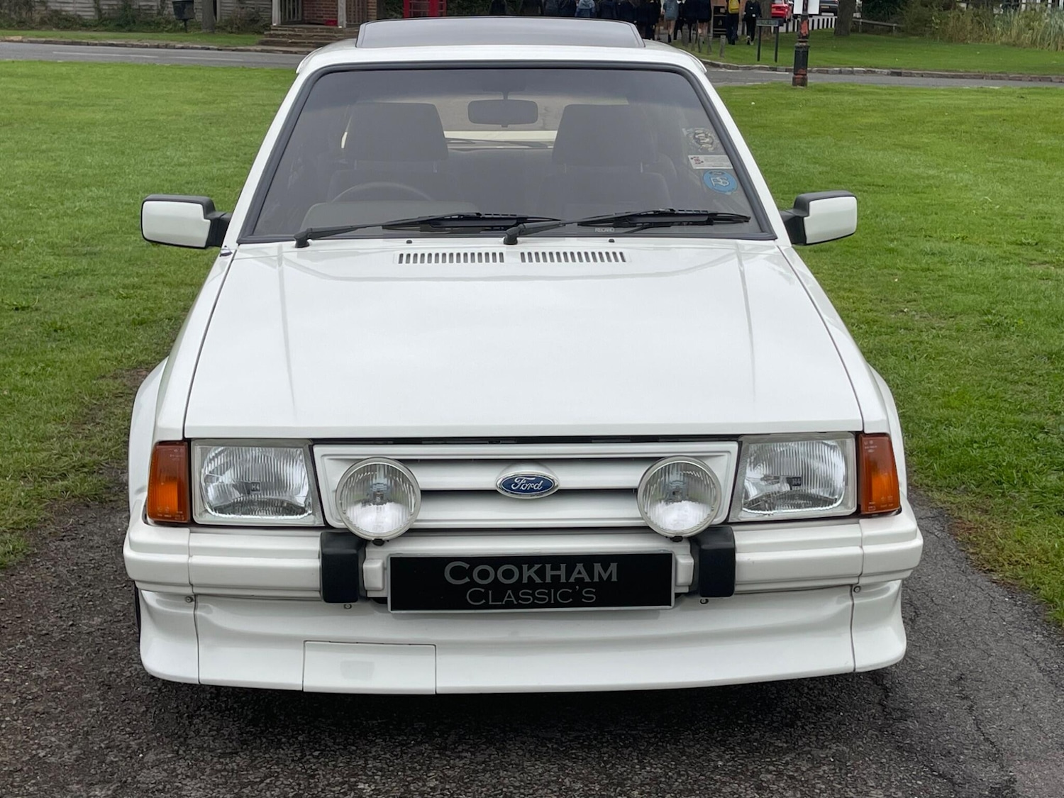 Used Ford Escort for sale - 76514486: Photo 2