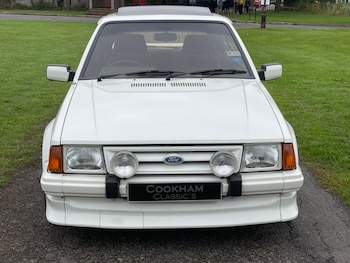 Used Ford Escort 1985 for sale - 76514486: Photo