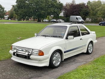 Used Ford Escort 1985 for sale - 76514486: Photo