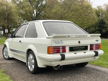 Used Ford Escort 1985 for sale - 76514486: Photo