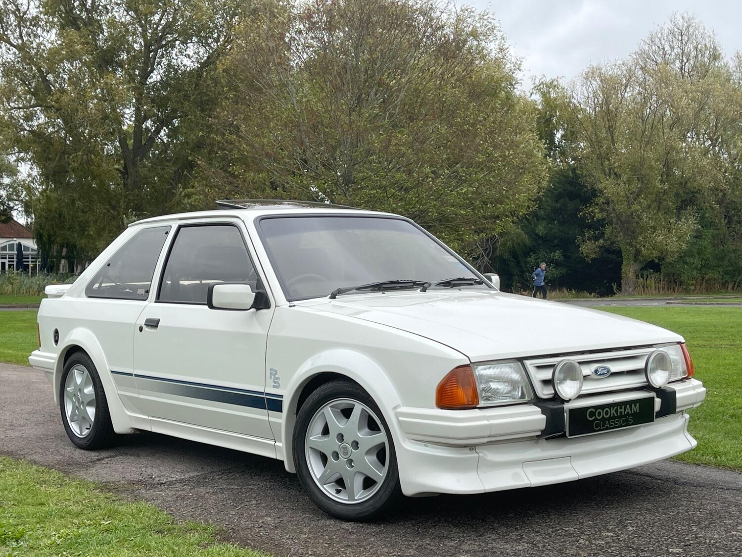 Used Ford Escort for sale - 76514486: Photo 7