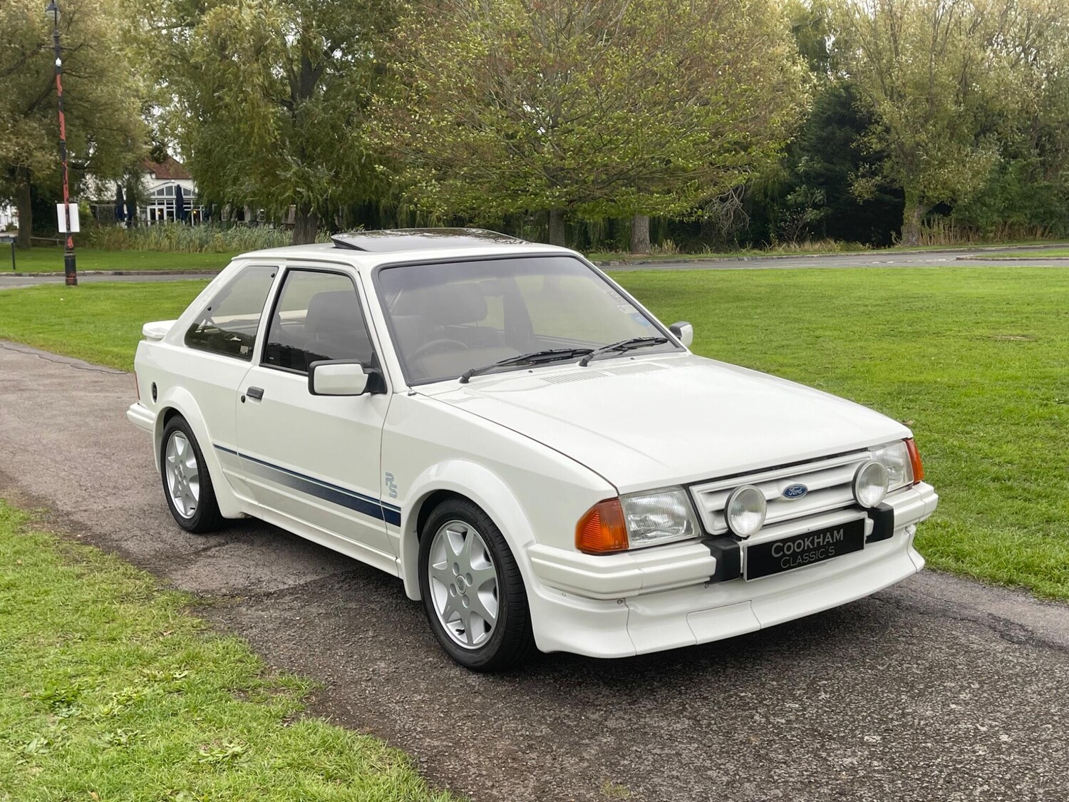 Used Ford Escort for sale - 76514486: Photo 8