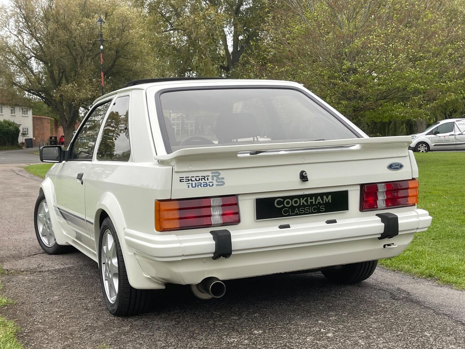 Used Ford Escort for sale - 76514486: Photo 9