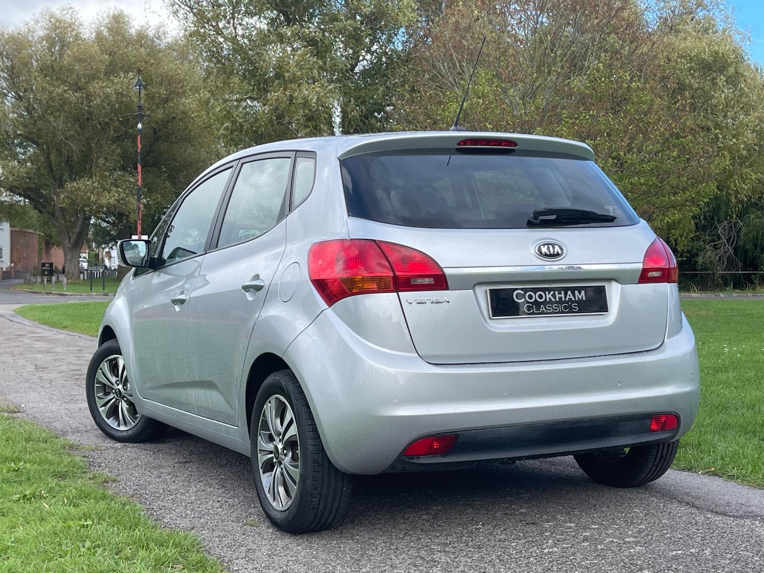 Used Kia Venga 2016 for sale - 76514482: Photo 10