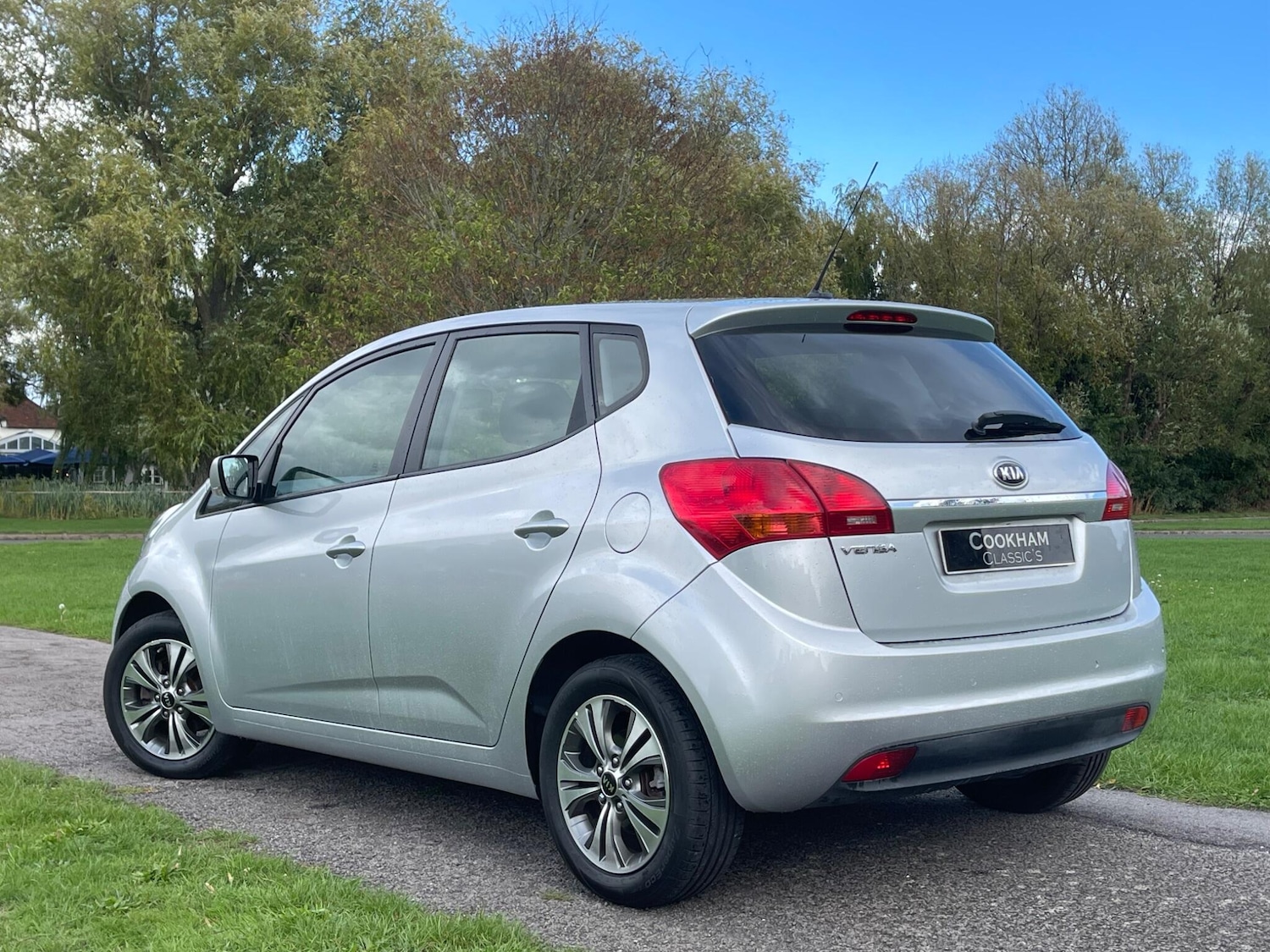 Used Kia Venga 2016 for sale - 76514482: Photo 11