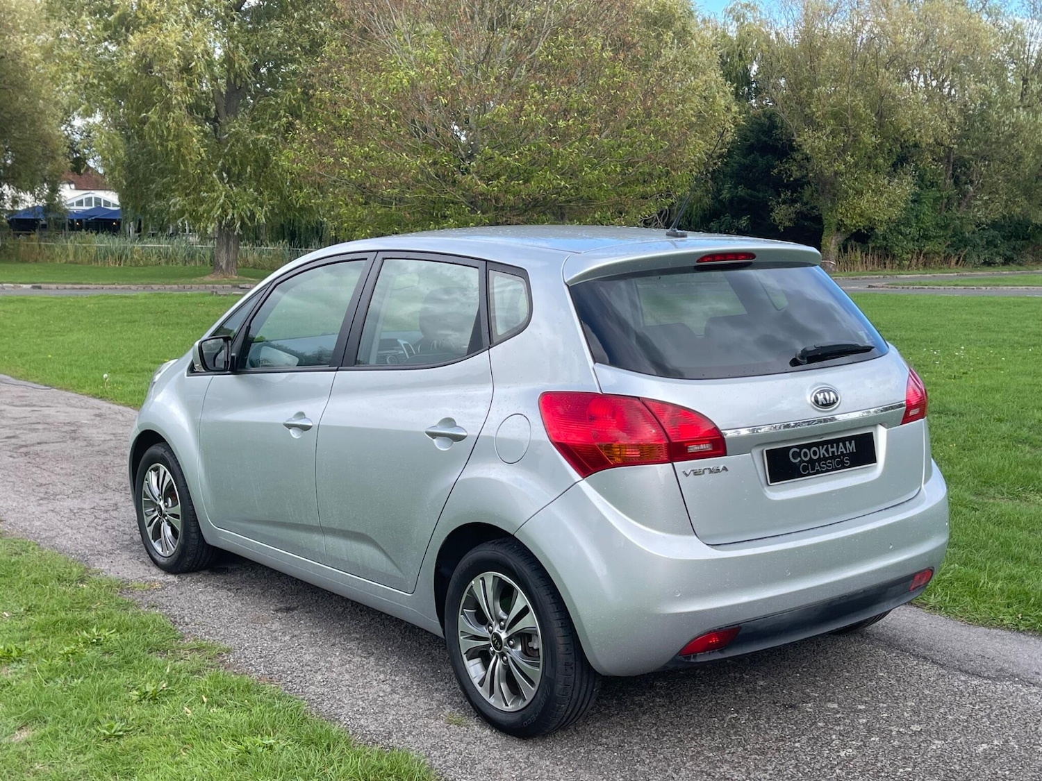 Used Kia Venga 2016 for sale - 76514482: Photo 12