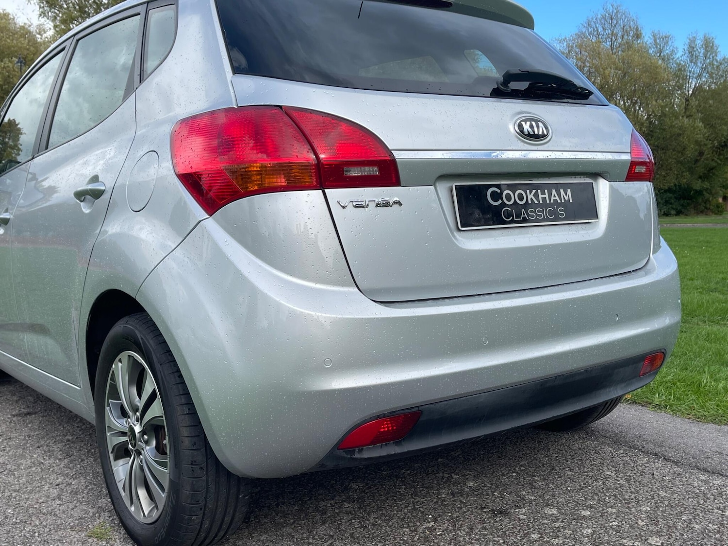 Used Kia Venga 2016 for sale - 76514482: Photo 13