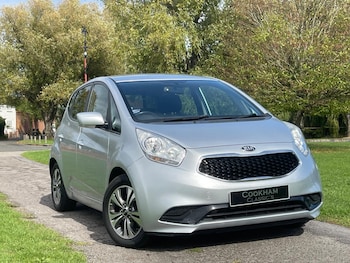 Used Kia Venga 2016 for sale - 76514482: Photo
