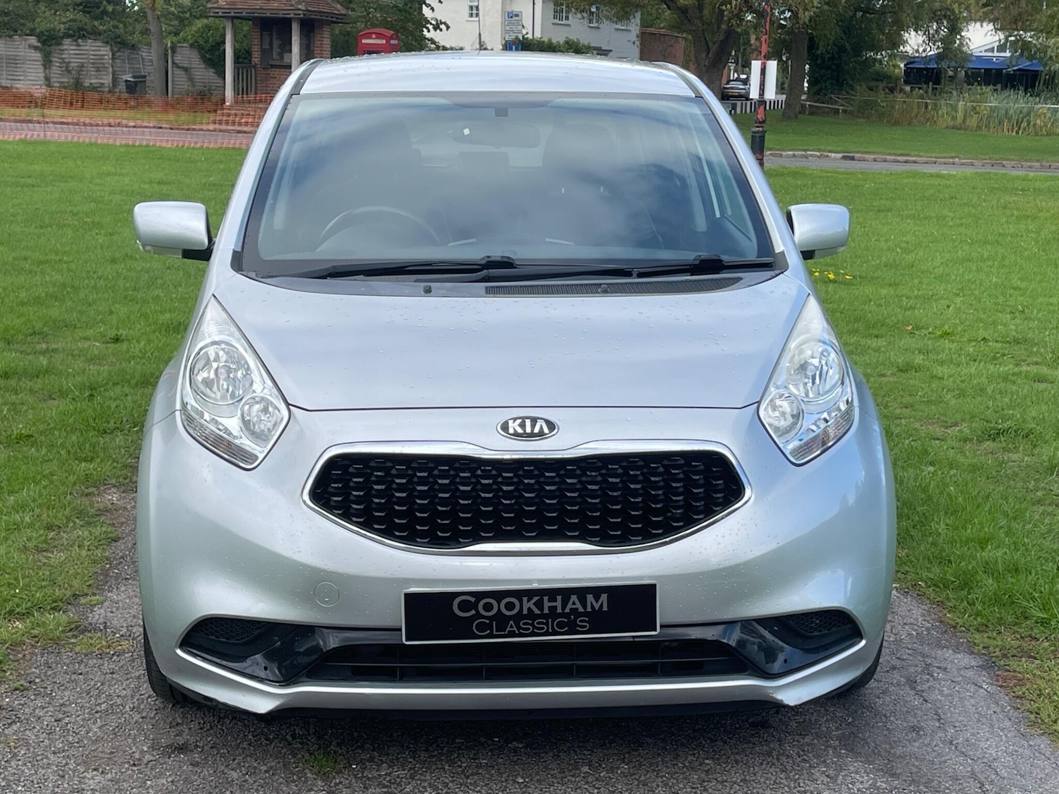 Used Kia Venga 2016 for sale - 76514482: Photo 2