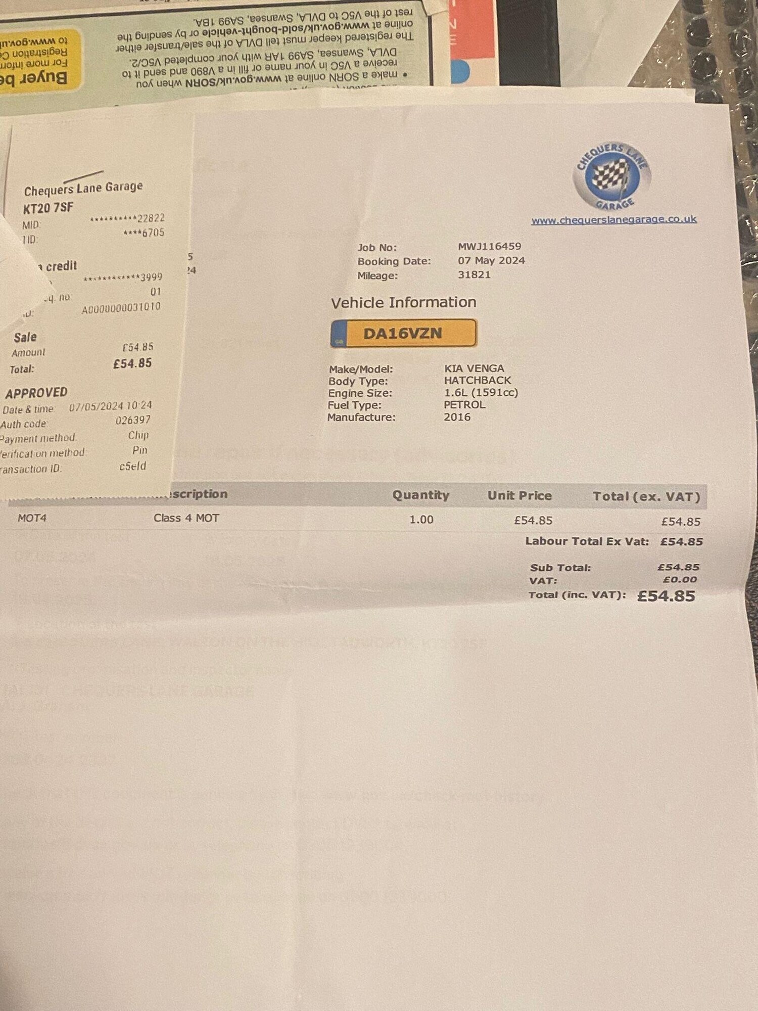 Used Kia Venga 2016 for sale - 76514482: Photo 32