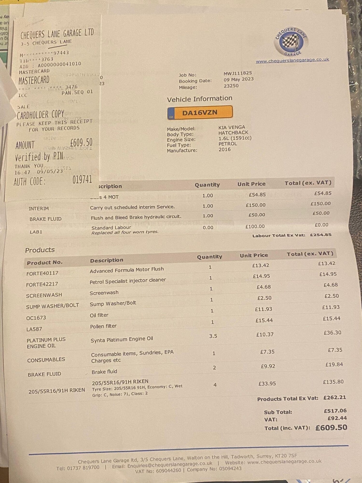 Used Kia Venga 2016 for sale - 76514482: Photo 33