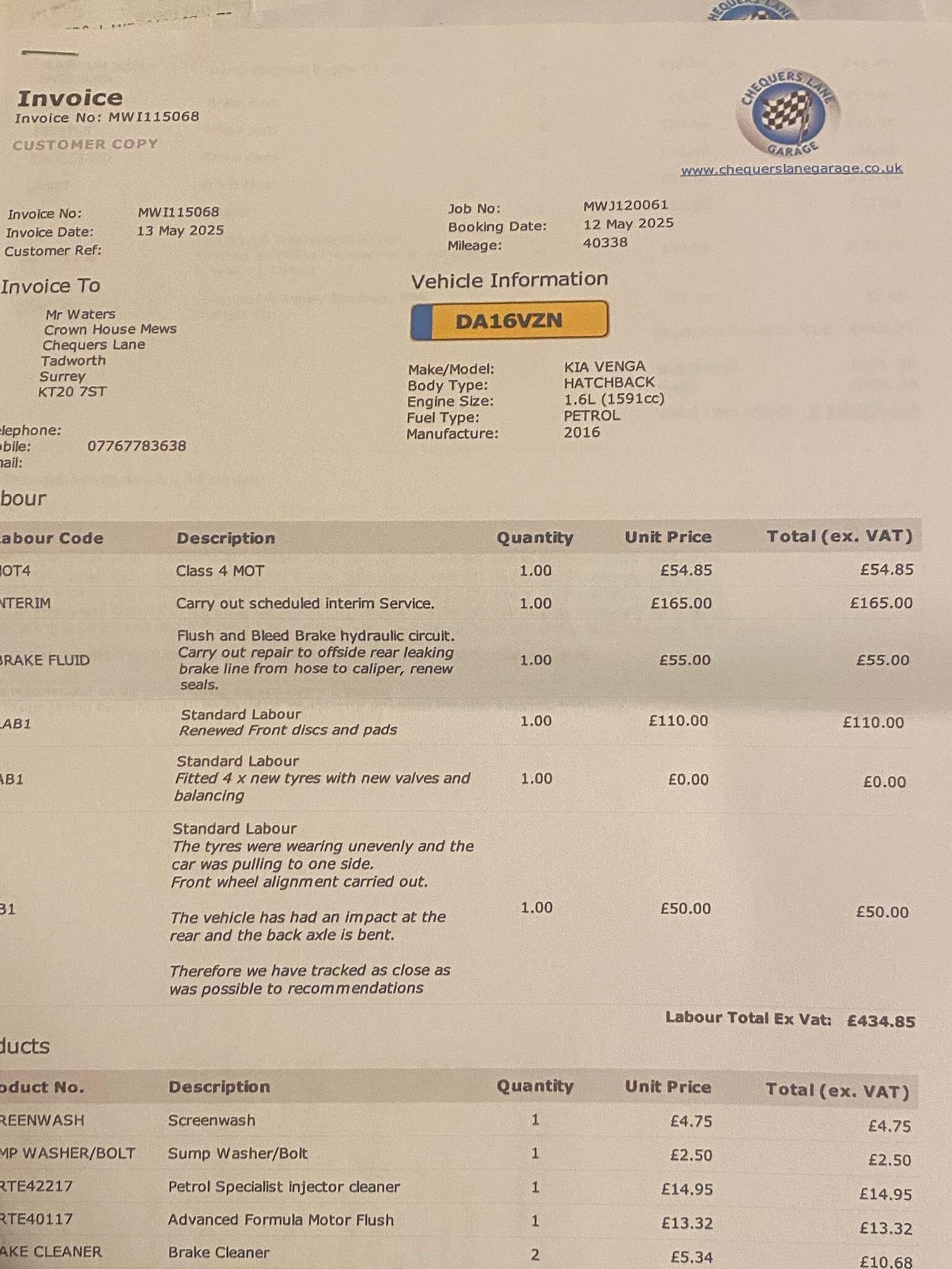 Used Kia Venga 2016 for sale - 76514482: Photo 35