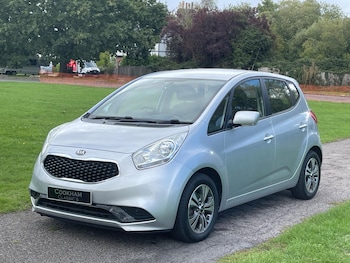 Used Kia Venga 2016 for sale - 76514482: Photo