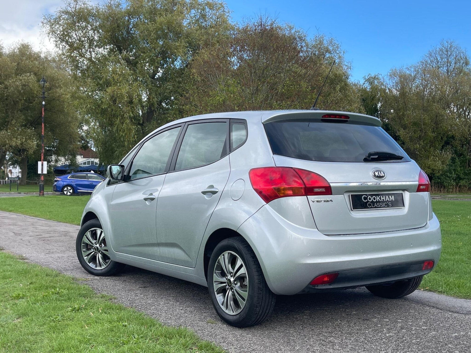 Used Kia Venga 2016 for sale - 76514482: Photo 4