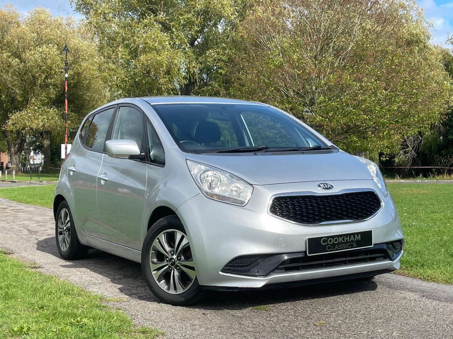 Used Kia Venga 2016 for sale - 76514482: Photo 5