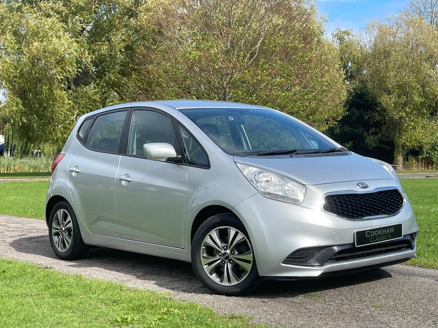 Used Kia Venga 2016 for sale - 76514482: Photo 6