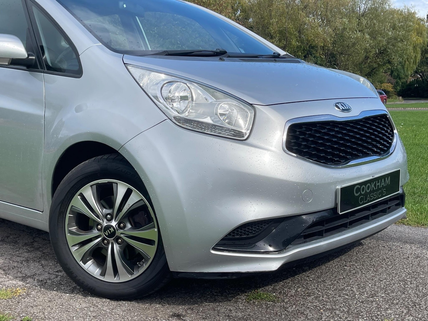 Used Kia Venga 2016 for sale - 76514482: Photo 7