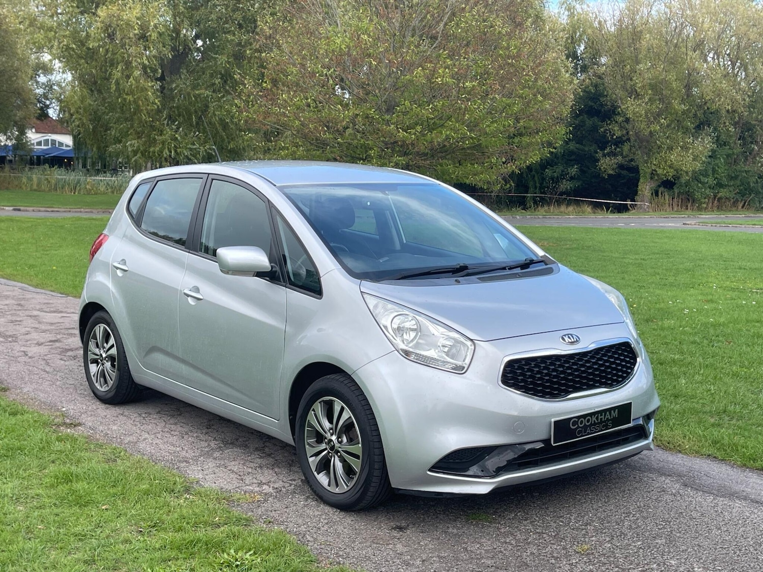 Used Kia Venga 2016 for sale - 76514482: Photo 8