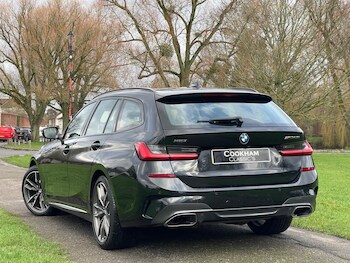 Used BMW 3 Series 2020 for sale - 78261429: Photo