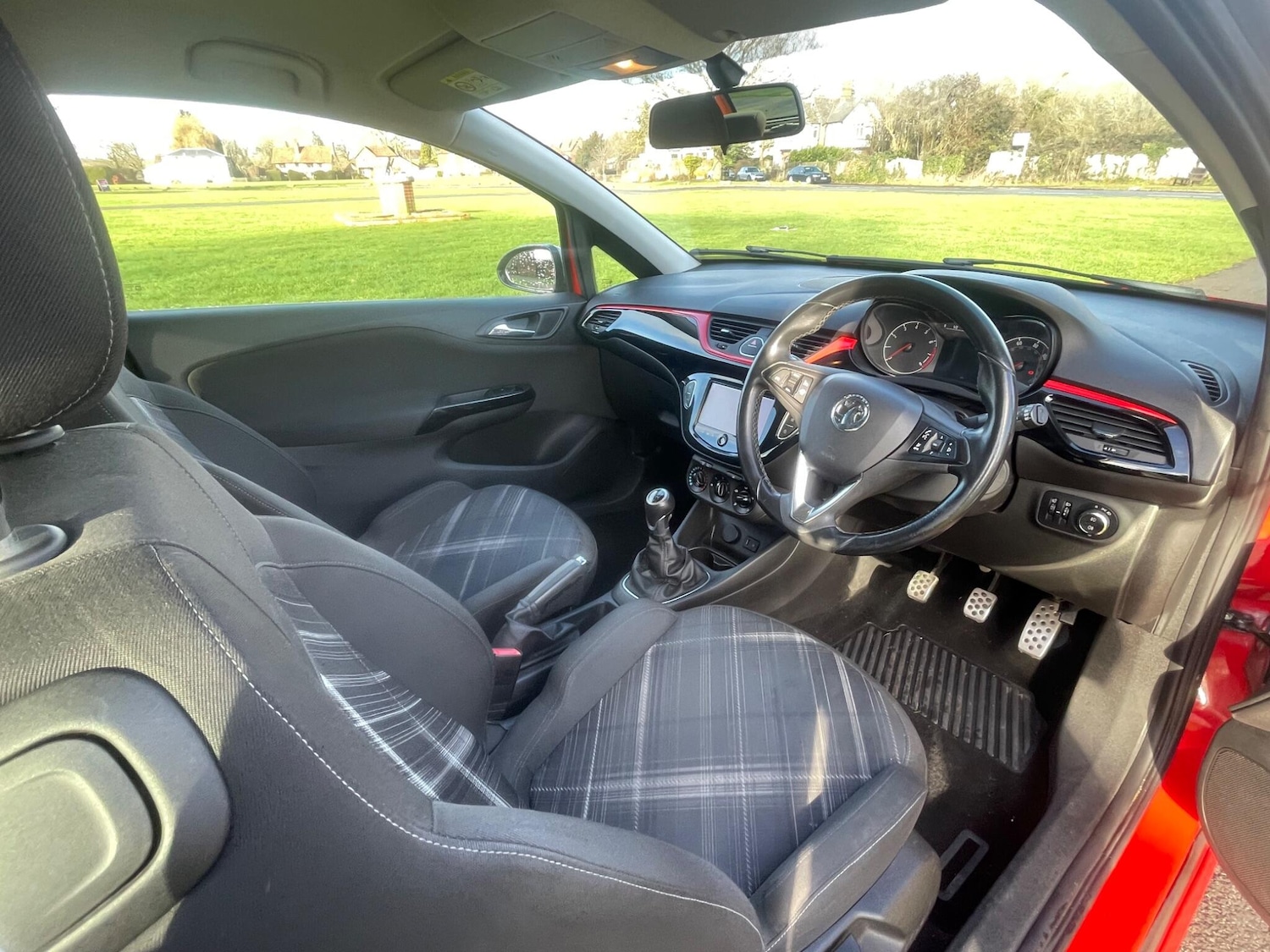 Used Vauxhall Corsa 2015 for sale - 77237958: Photo 12