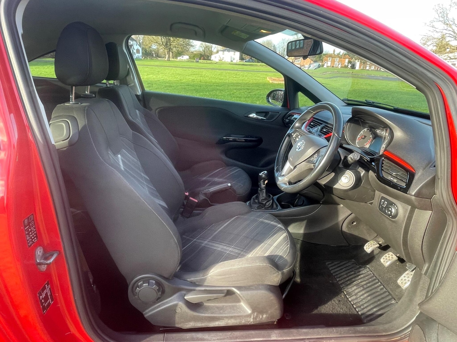 Used Vauxhall Corsa 2015 for sale - 77237958: Photo 13