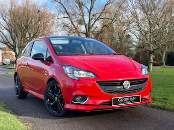 Vauxhall Corsa feature image