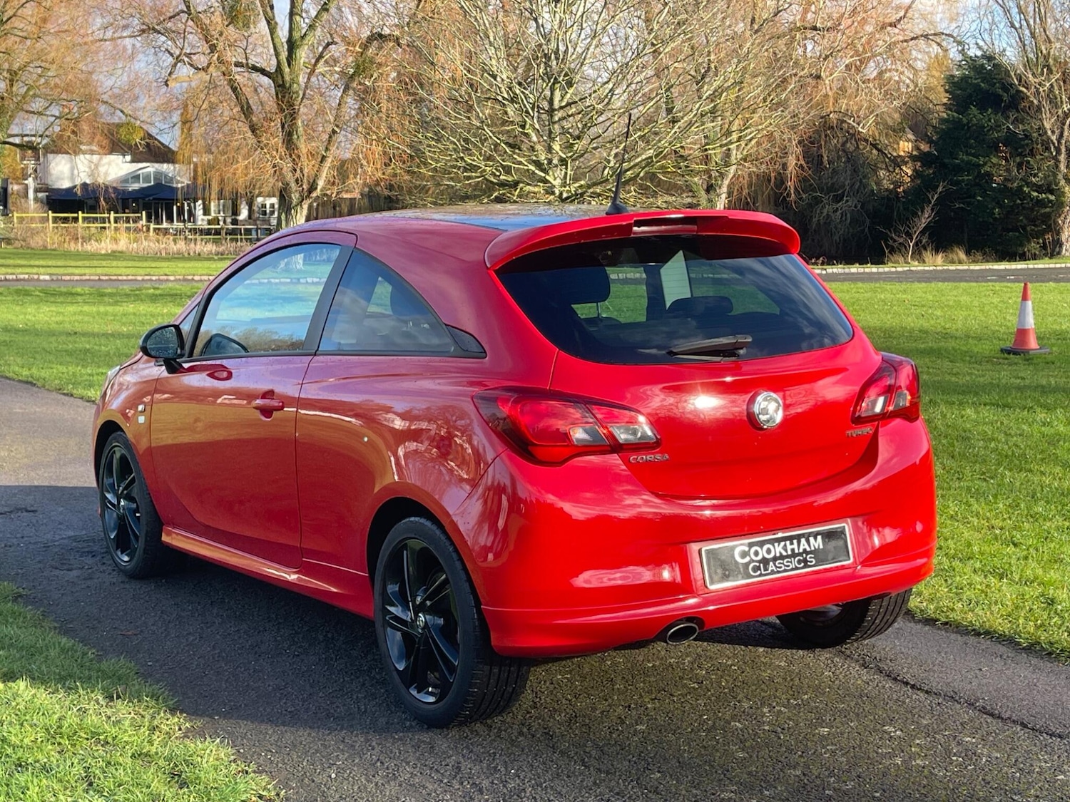 Used Vauxhall Corsa 2015 for sale - 77237958: Photo 23