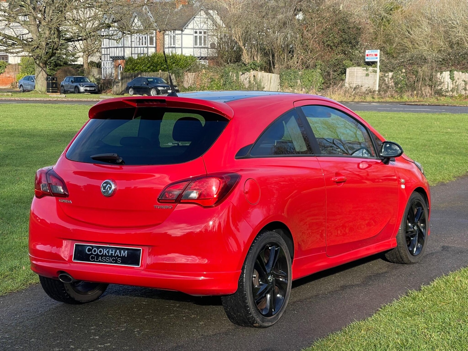 Used Vauxhall Corsa 2015 for sale - 77237958: Photo 8