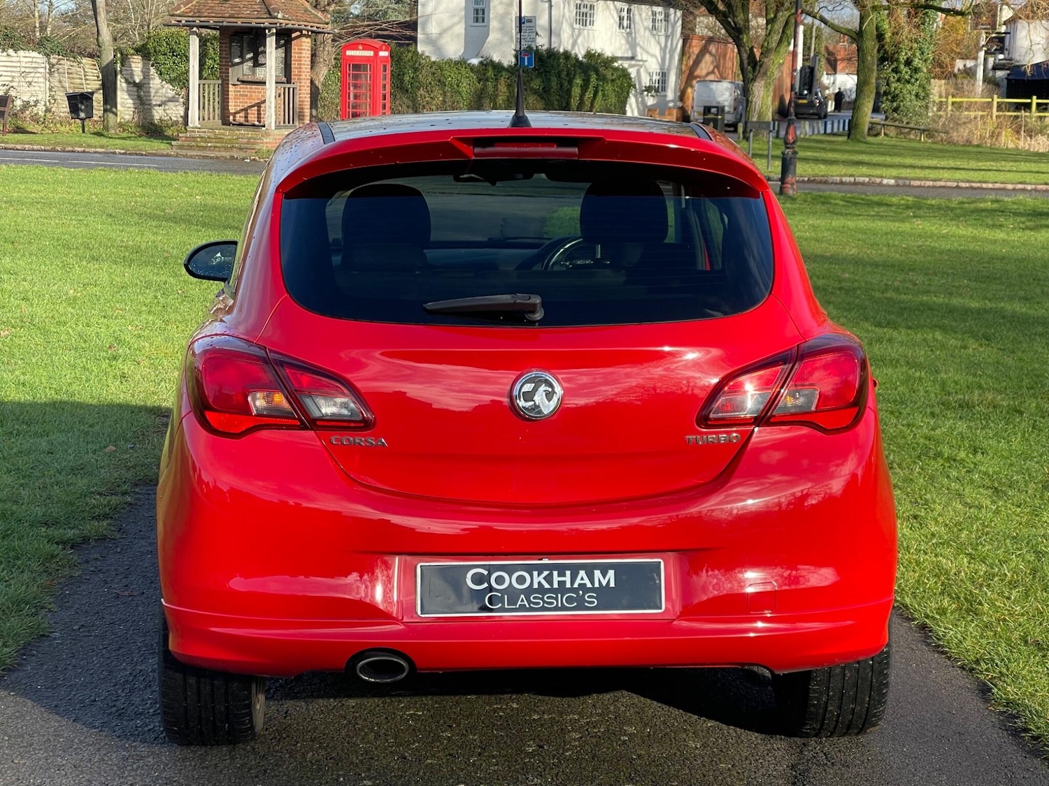 Used Vauxhall Corsa 2015 for sale - 77237958: Photo 9