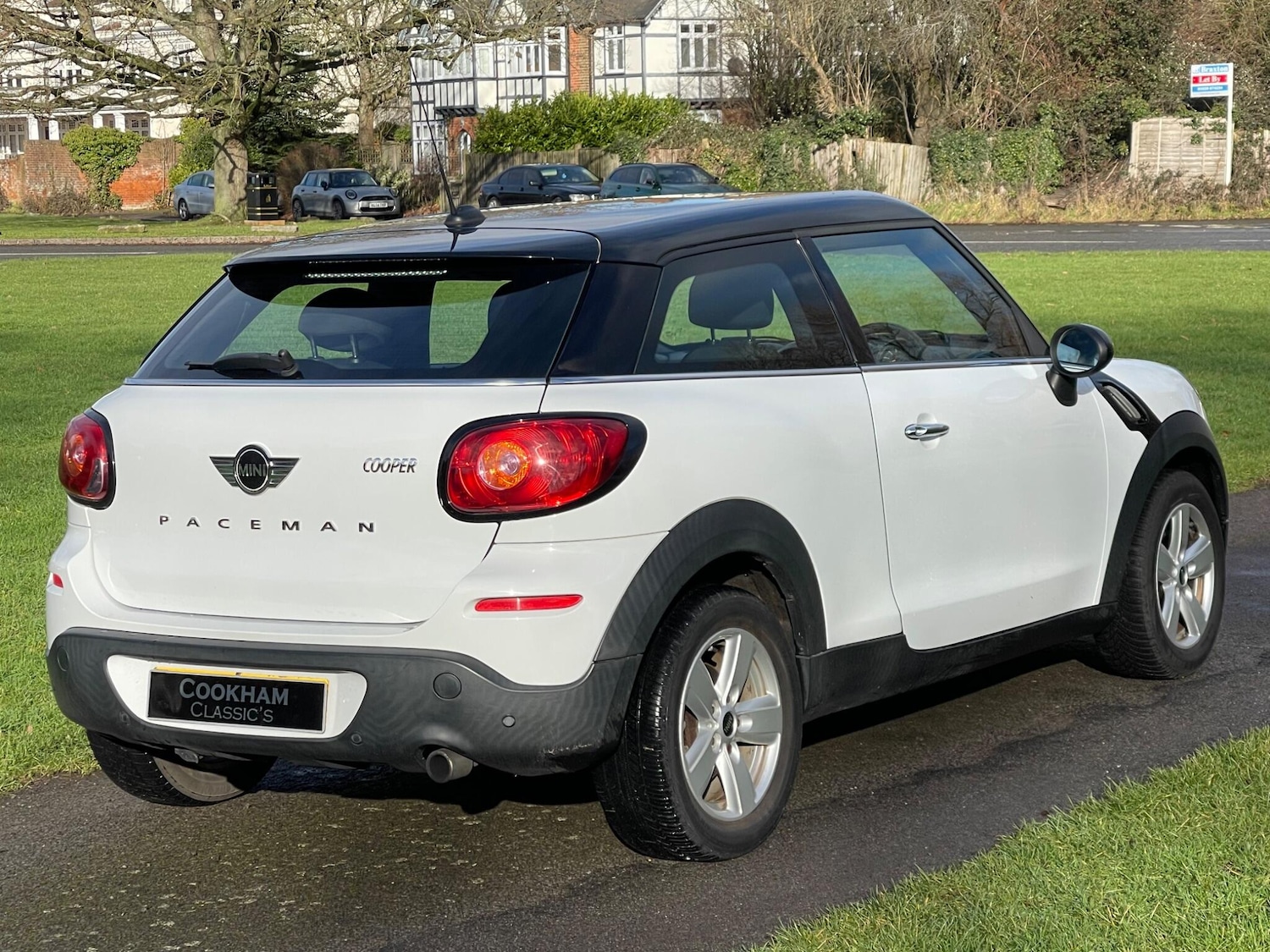 Used MINI Paceman 2016 for sale - 77238507: Photo 12