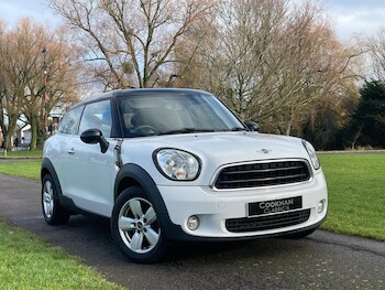 (16) - 1.6 Cooper SUV 3dr Petrol Manual Euro 5 (s/s) (122 ps)