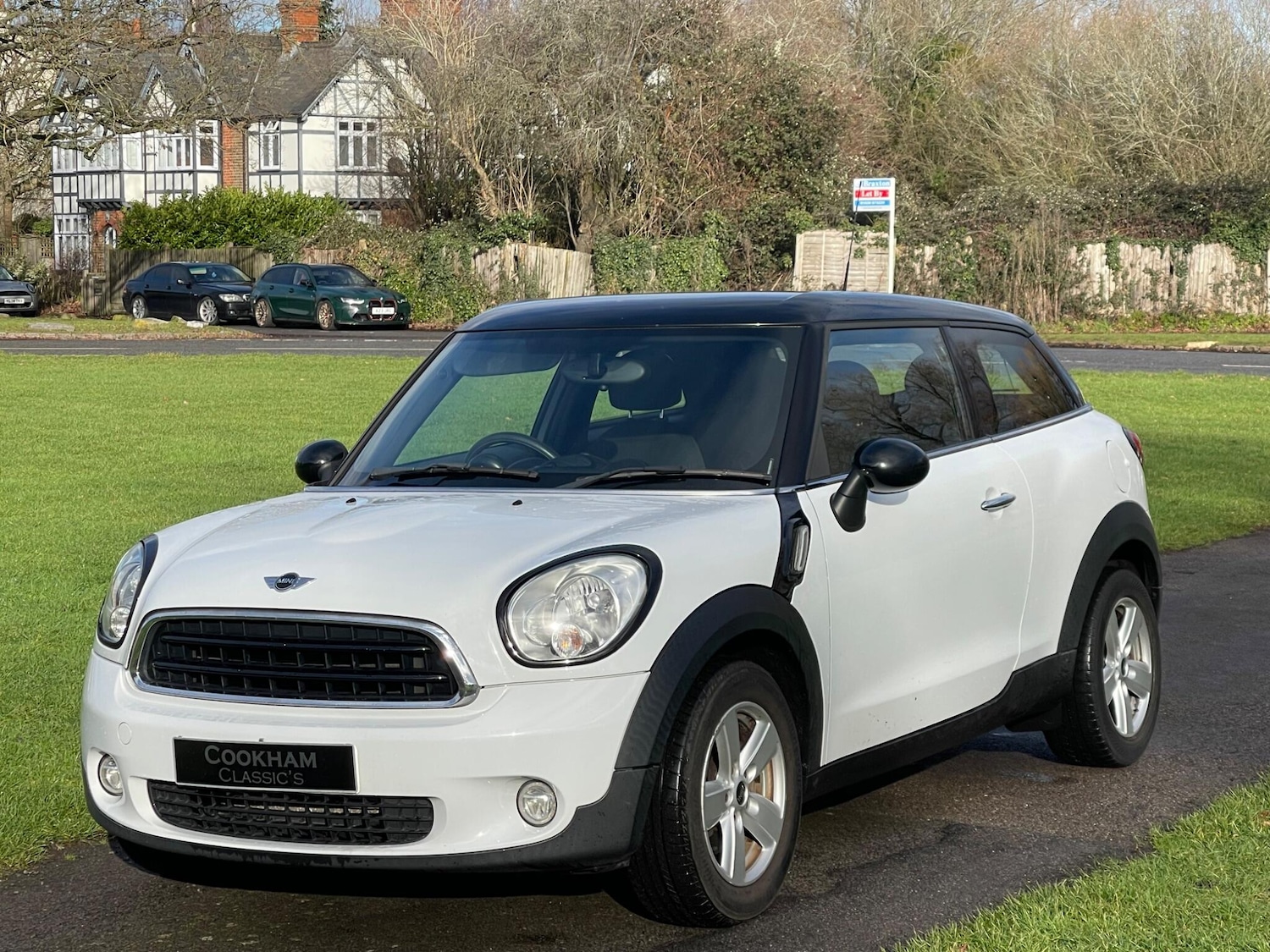 Used MINI Paceman 2016 for sale - 77238507: Photo 3