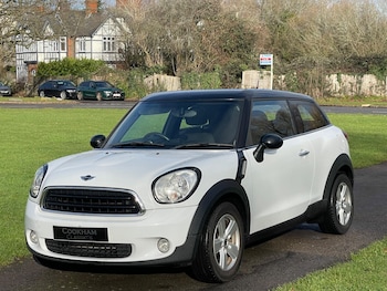 Used MINI Paceman 2016 for sale - 77238507: Photo